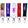 2CM Wide Polyester Lanyard